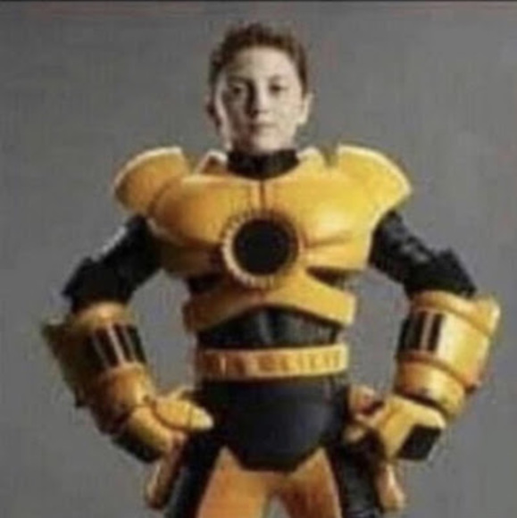 Meet your Posher, Bruh - Picture 1 of 1